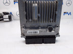 MERCEDES E-CLASS 2012 ENGINE  CONTROL MODULE A6519007003 FM00394