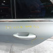 MERCEDES E-CLASS W213 SLN PASSENGER REAR DOOR NSR SILVER 2016 ON COMPLETE FMD265