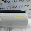 MERCEDES BENZ CLA W117 DRIVER REAR DOOR OSR 2013-19 WHITE COMPLETE FMD411