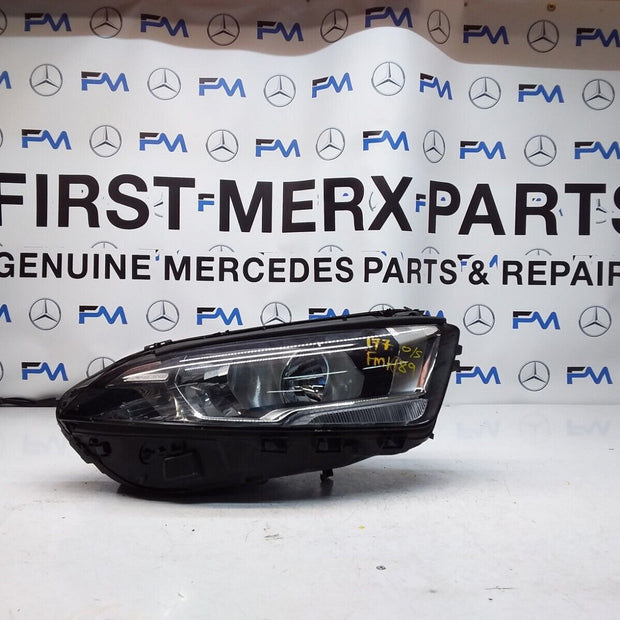 2018 Onwards MERCEDES A CLASS W177 HEADLIGHT LED DRIVER OS A1779062400 FMH89