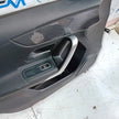 MERCEDES BENZ A-CLASS W177 PASSENGER SIDE FRONT DOOR N/S/F COMPLETE GREY FMD42