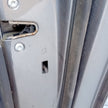MERCEDES BENZ A-CLASS W177 DRIVER SIDE REAR DOOR ( OFF SIDE REAR ) FM09