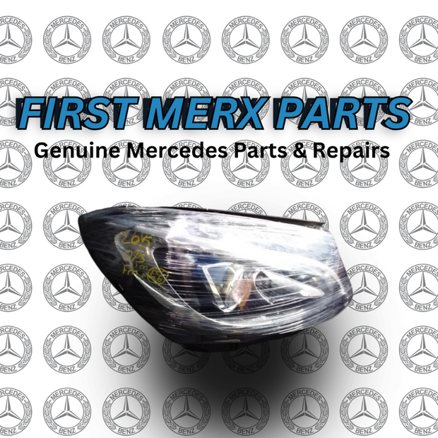 MERCEDES C CLASS W205 AMG DRIVER SIDE LED HEADLIGHT A2059063803 FM46