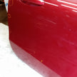 MERCEDES E-CLASS C238 CP DRIVER FRONT DOOR OSF 2016 ON RED COMPLETE FMD366