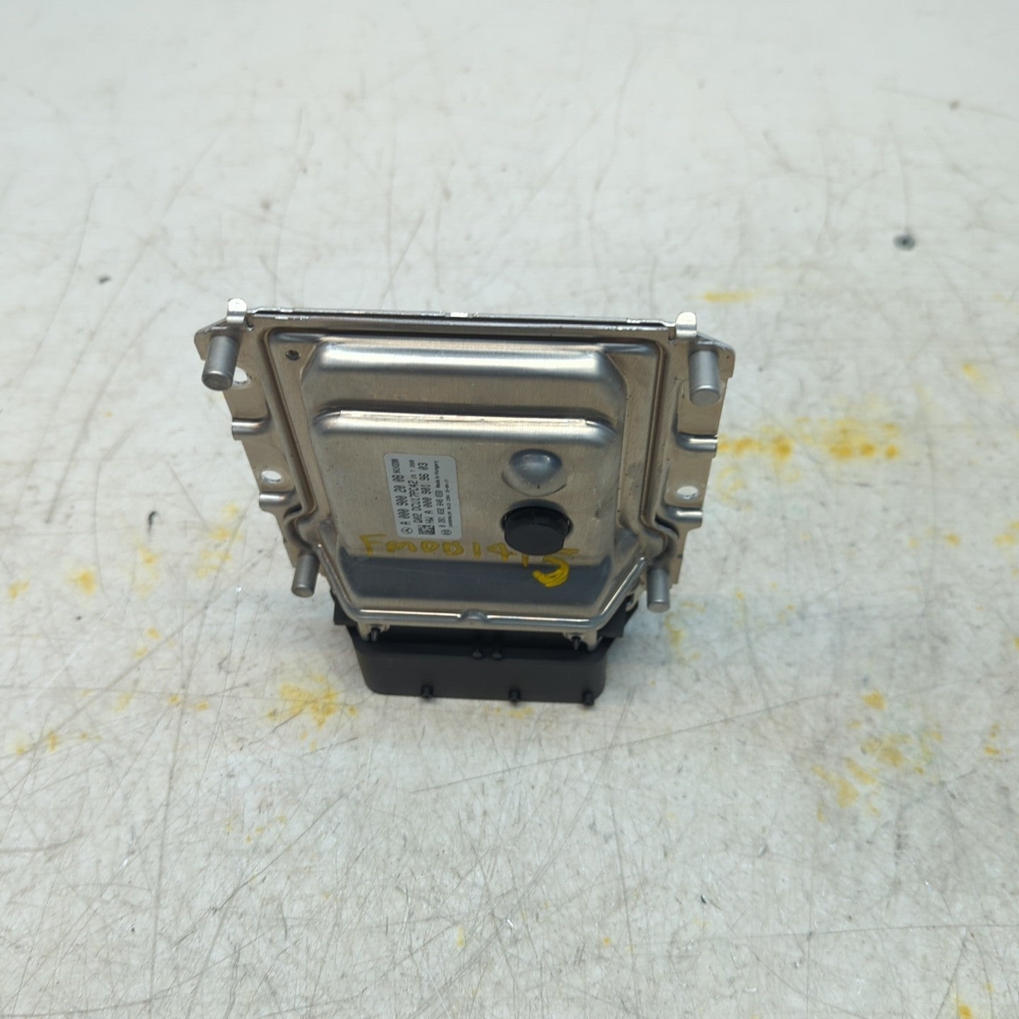 MERCEDES CLASS W205 GLC S CLASS ADBLUE CONTROL MODULE UNIT A0009002008 FM001415