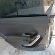 MERCEDES CLA W118 PASSENGER REAR DOOR NSR 2019 GREY COMPLETE FMD491