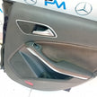 MERCEDES BENZ CLA CLASS W117 DRIVER SIDE REAR DOOR ( OFFSIDE REAR ) FMD15