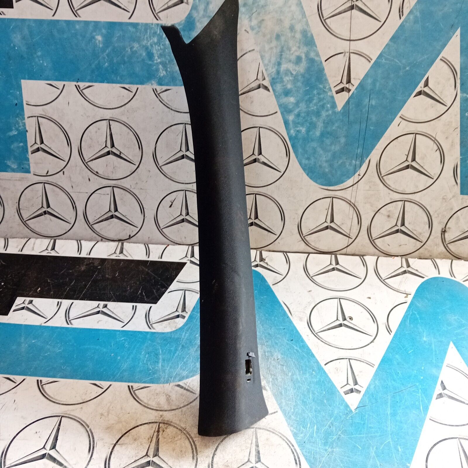 MERCEDES BENZ S-CLASS W222 RIGHT SIDE A PILLAR TRIM A2226900025