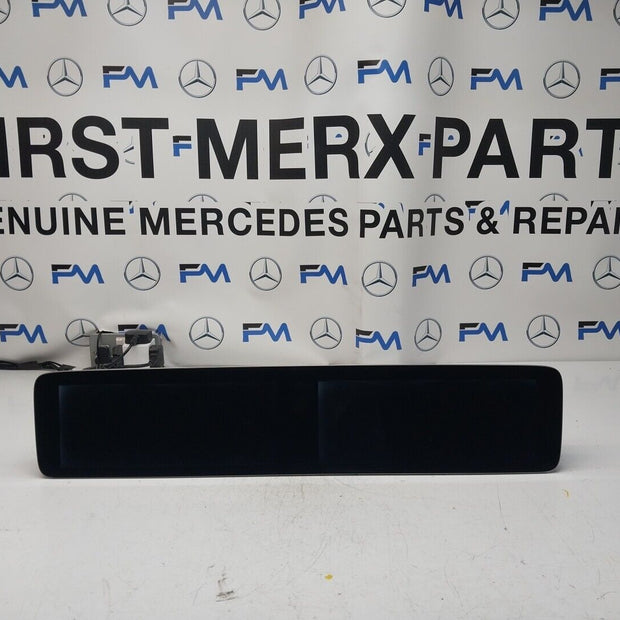 MERCEDES BENZ E-CLASS W213 W238 SAT NAV SCREEN HEAD UNIT A2135406986 FM00650