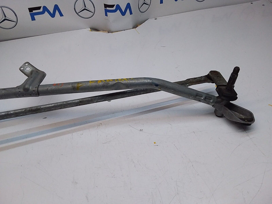 MERCEDES E-CLASS 2018 W213 A2138200740 FRONT WIPER MOTOR  FM00189