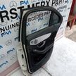 MERCEDES BENZ  C-CLASS W205 DRIVER SIDE REAR DOOR O/S/R WHITE COMPLETE FMD135
