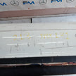 MERCEDES BENZ E-CLASS W213 SLN REAR BUMPER A2138850022 2016 WHITE FMX171