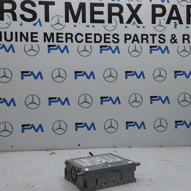 MERCEDES BENZ C-CLASS W205 SATELLITE NAVIGATION HEAD UNIT A2229006320 FMR420