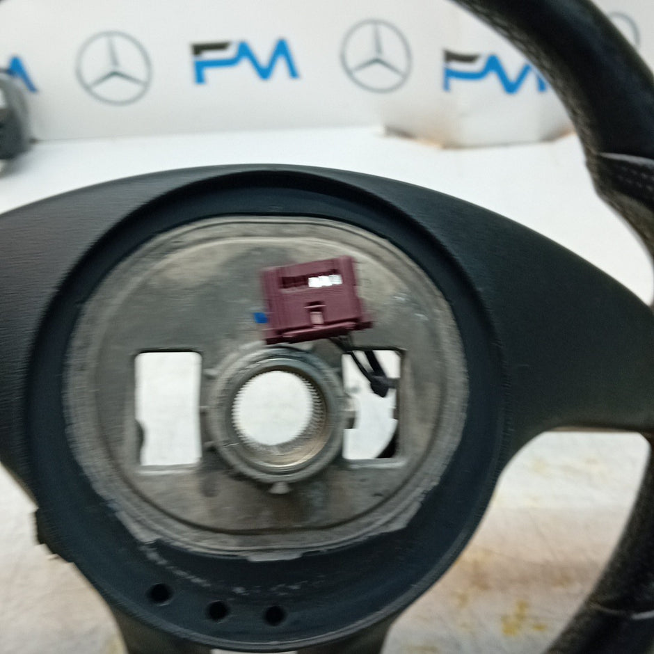 MERCEDES W246 B-CLASS MULTIFUNCTION STEERING WHEEL 2012-19 A2184601918 FM001400