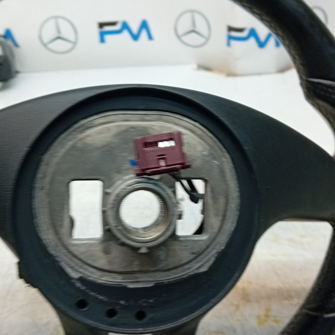 MERCEDES W246 B-CLASS MULTIFUNCTION STEERING WHEEL 2012-19 A2184601918 FM001400