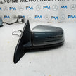 MERCEDES A-CLASS  W176 PASSENGER SIDE WING MIRROR A1768100116 SILVER FMM39