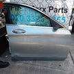 MERCEDES BENZ C-CLASS  W205  DRIVER SIDE FRONT DOOR ( OFF SIDE FRONT )