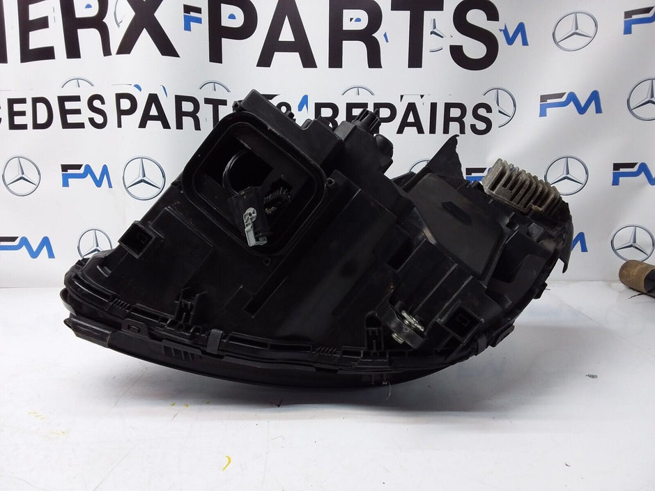2017 MERCEDES C CLASS W205 HEADLIGHT FACELIFT DRIVER OS A2059069504 FMH102