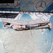 MERCEDES BENZ W207 COUPE LEFT SIDE CURTAIN ROOF BAG A2078600102 2013-2016