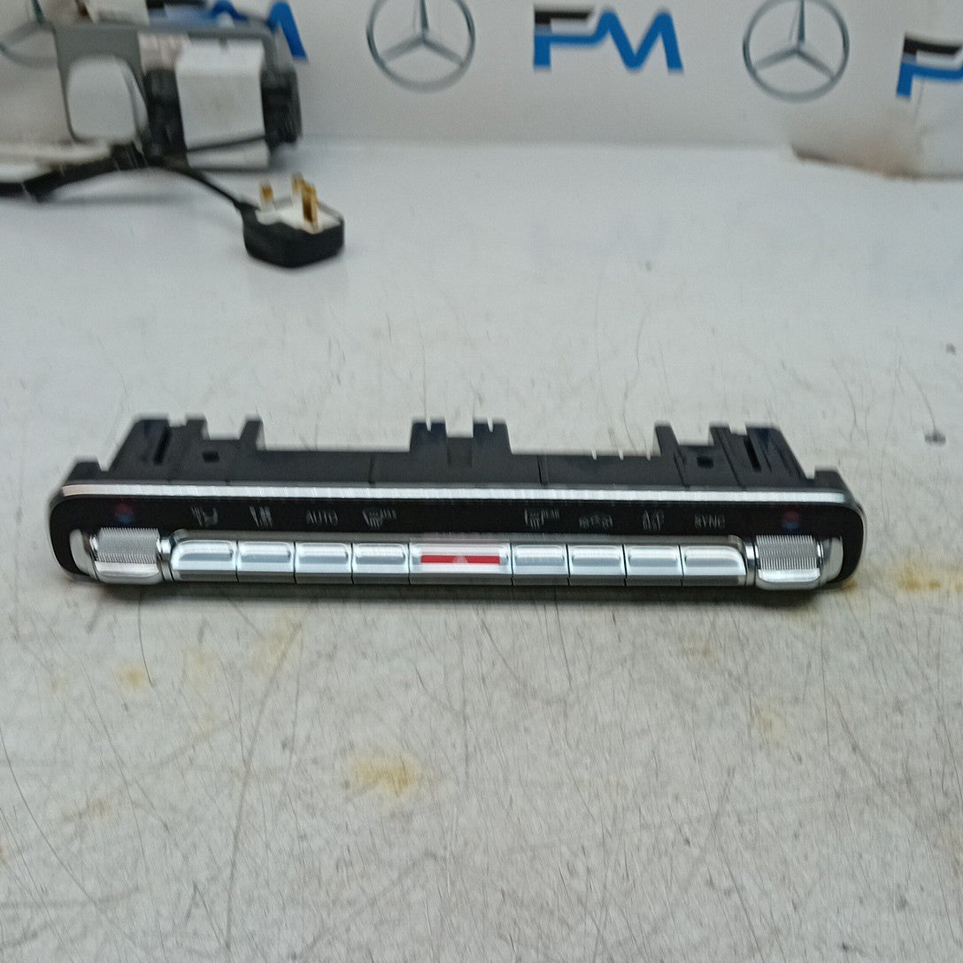 MERCEDES A B CLASS W177 W247 HEATER CLIMATE CONTROL PANEL A2479053402  FM001534