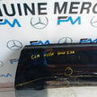 MERCEDES BENZ CLA W118 PASSENGER REAR SIDE DOOR NSR 2019 ON BLACK FMD278