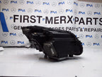 2018 MERCEDES C-CLASS W205 N/S Passenger Side Front Headlight FMH42 MULTIBEAM 