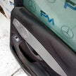 MERCEDES BENZ C-CLASS W205 DRIVER SIDE REAR DOOR O/S/R  GREY FMD131