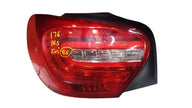 Rear Light Mercedes W176 Left N/S Tail Light Lamp Side A1769060300 FM86