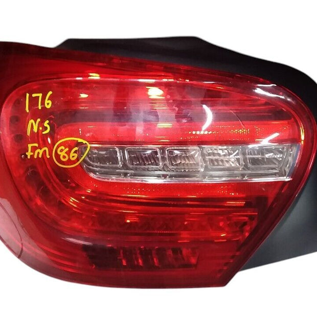 Rear Light Mercedes W176 Left N/S Tail Light Lamp Side A1769060300 FM86