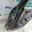 MERCEDES C-CLASS S204 EST DRIVER REAR DOOR OSR SILVER 2008-14 COMPLETE FMD252