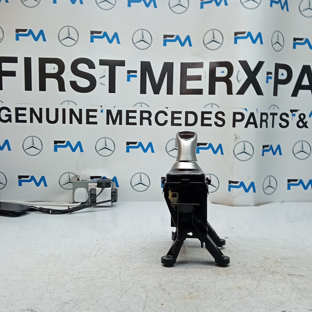 MITSUBISHI OUTLANDER MK3 GEAR LEVER SELECTOR  + TRIM 2400A355 FM001633