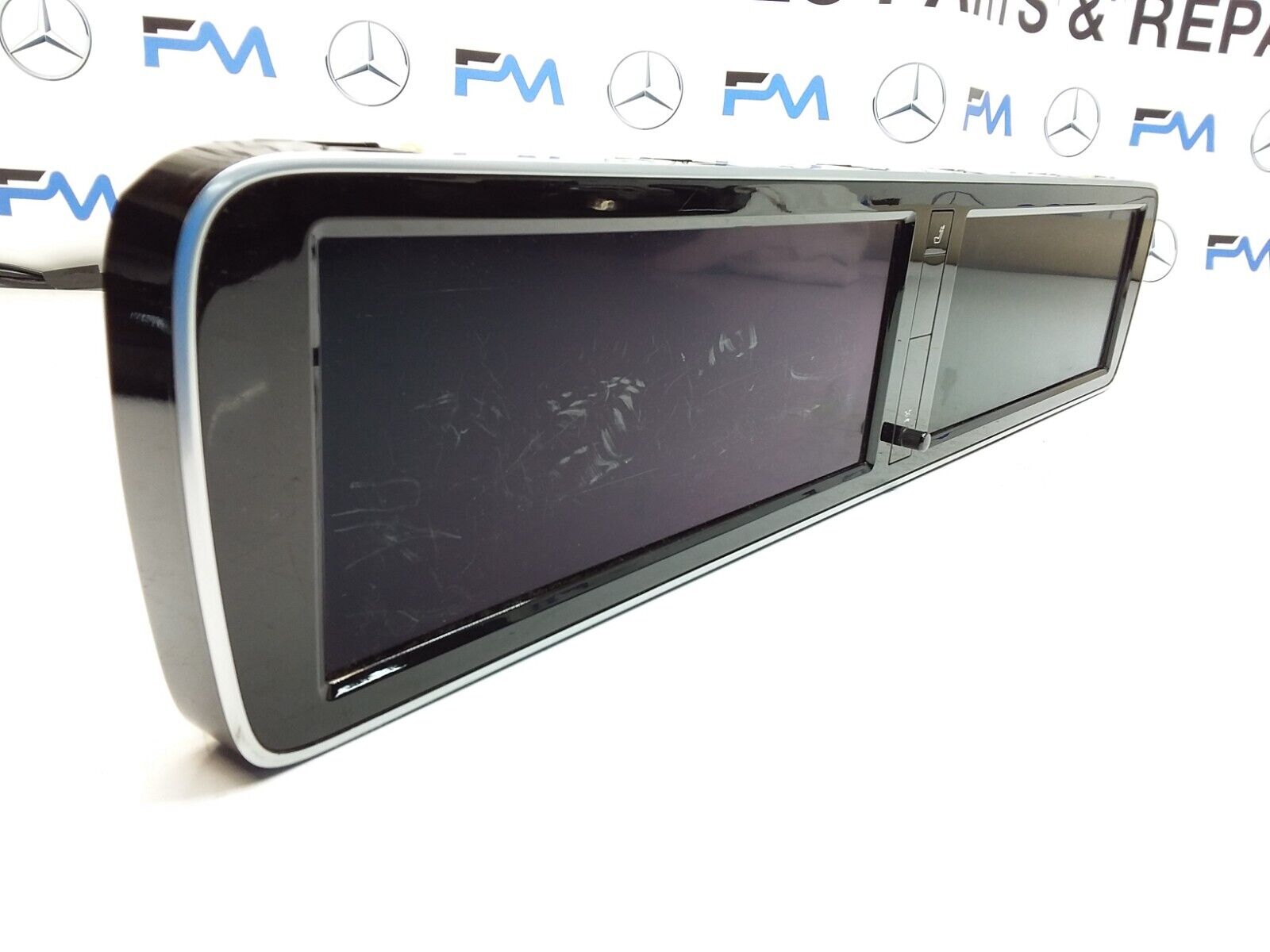 MERCEDES S-CLASS W222 DISPLAY SCREEN INSTRUMENT CLUSTER A2229005712 FM00624