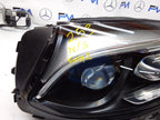2018 MERCEDES GLC CLASS W253 N/S Passenger Side Front Headlight A2539065701 FMH2