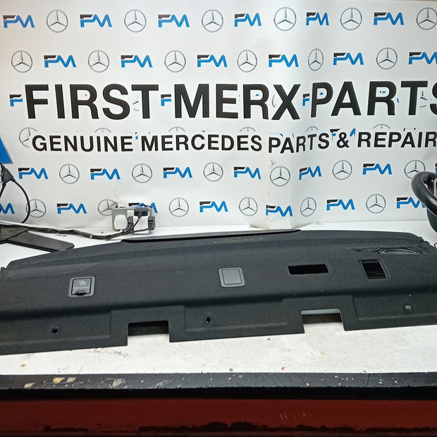 MERCEDES E-CLASS W213 SALOON COMPARTMENT SHELF COMPLETE A2136900449 FM001324