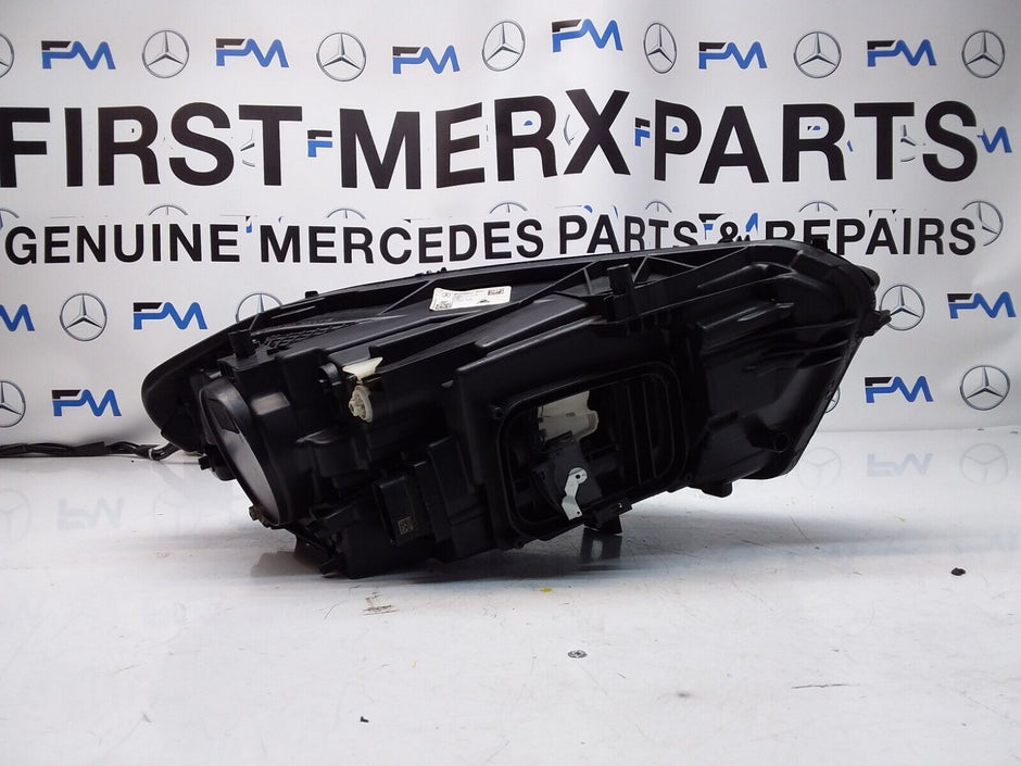 2018 MERCEDES A CLASS W177 HEADLIGHT LED N/S COMPLETE FACELIFT A1779066301 FMH10