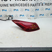 MERCEDES CLA W118 PASSENGER SIDE LEFT NS REAR TAIL LIGHT A1189063701 FMT225