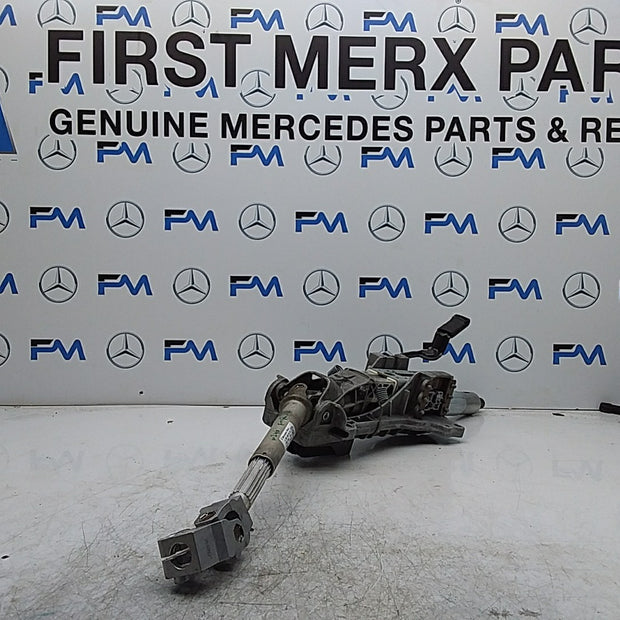MERCEDES B-CLASS W246 STEERING COLUMN AND JOINT SHAFT A2464600509 FMR312