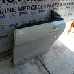 MERCEDES CLA W117 PASSENGER REAR DOOR NSR WHITE 2013-19 COMPLETE FMD464