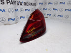 2018 MERCEDES  C CLASS W205 REAR DRIVER SIDE O/S LED LIGHT A2059061457 FMT25