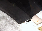 MITSUBISHI OUTLANDER DRIVER FRONT DOOR OSF BLACK  FMD583