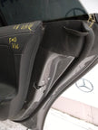 MERCEDES CLA W118 DRIVER REAR DOOR OSR GREY 2019 ON COMPLETE FMD336