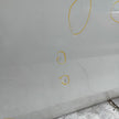 MERCEDES BENZ CLA W117 PASSENGER FRONT DOOR NSF WHITE 2013-19 COMPLETE FMD379