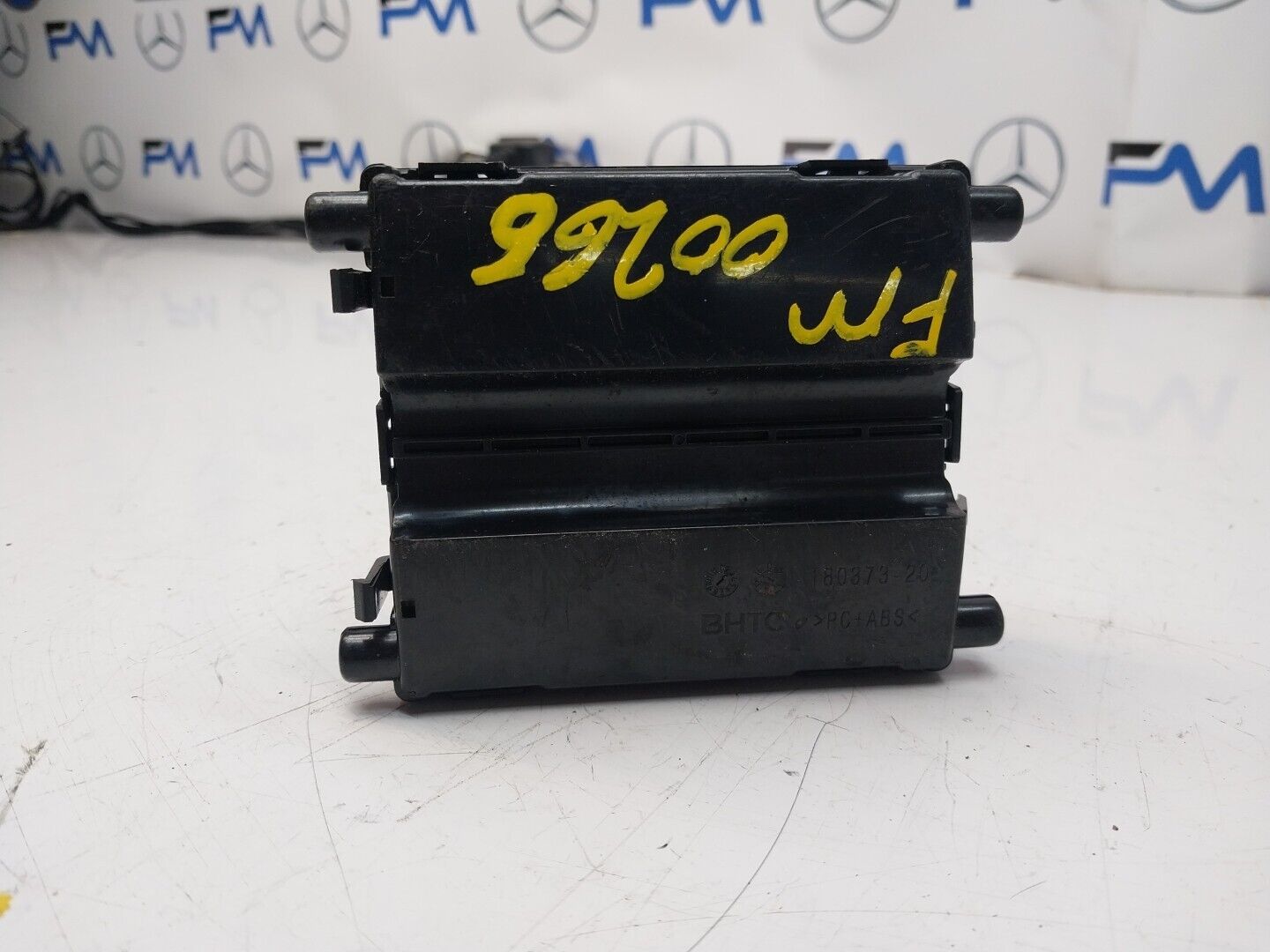 MERCEDES C GLC W205 W253 AIR CONDITIONING CONTROL MODULE A2059009230 FM00266