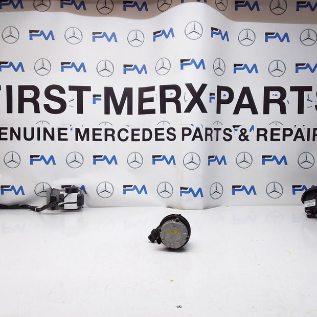 MERCEDES C-CLASS W205 ELECTRIC COOLER WATER PUMP A2055013020 FM00400