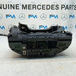 MERCEDES E-CLASS W212 SPEEDOMETER INSTRUMENT CLUSTER BLACK A2129001025 FM001557