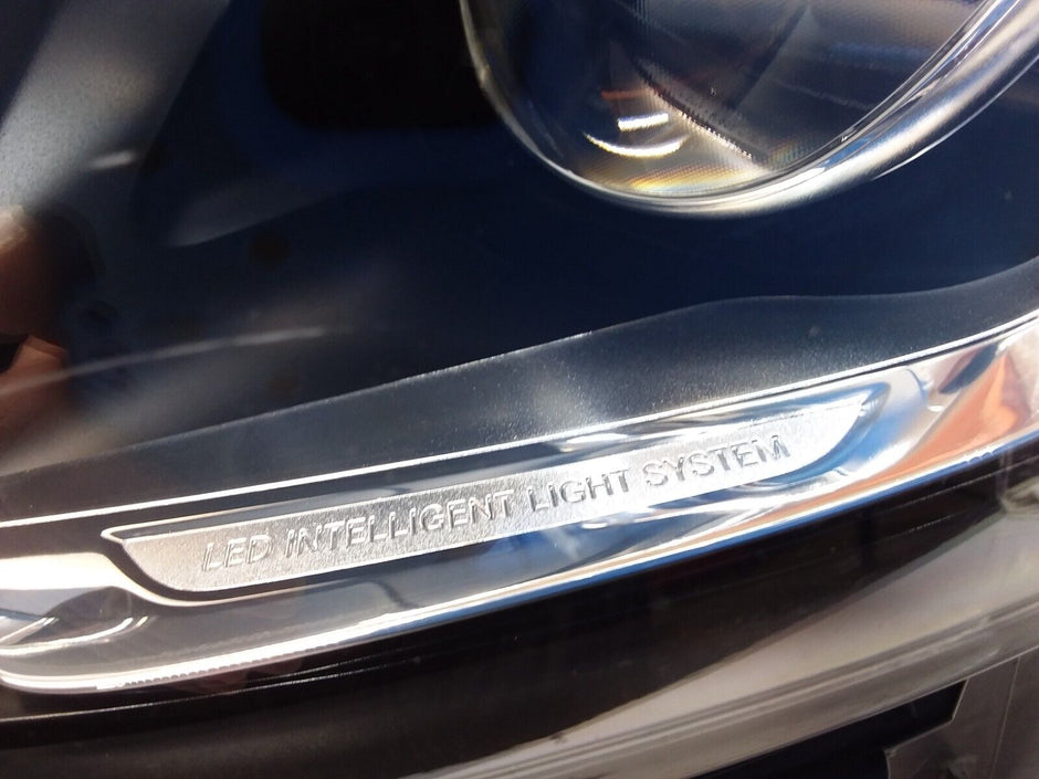 2018 MERCEDES GLC CLASS W253 N/S Passenger Side Front Headlight A2539065701 FMH2