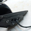 MERCEDES BENZ  CLA-CLASS  W117 PASSENGER SIDE WING MIRROR BLACK FMM42