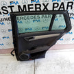 MERCEDES BENZ C-CLASS S204 ESTATE DRIVER REAR DOOR OSR BLUE 2008- 2014 FMD205