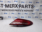 2020 MERCEDES  C CLASS W205 REAR DRIVER SIDE O/S LED LIGHT A2059063205 FMT22