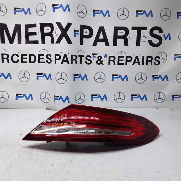 2020 MERCEDES  C CLASS W205 REAR DRIVER SIDE O/S LED LIGHT A2059063205 FMT22